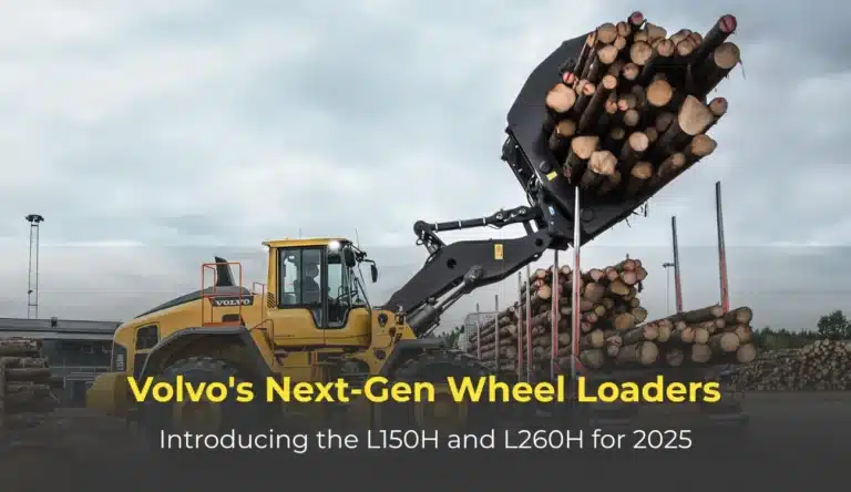 Volvo CE Unveils New Generation Wheel Loaders for Enhanced Productivity 2 Volvo CE Unveils New Generation Wheel Loaders for Enhanced Productivity