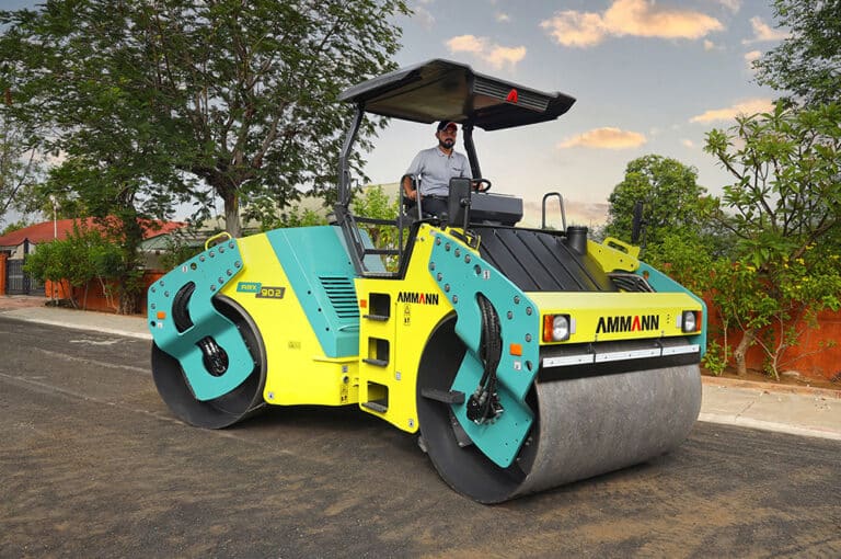 Ammann ARX 90 Tandem Roller