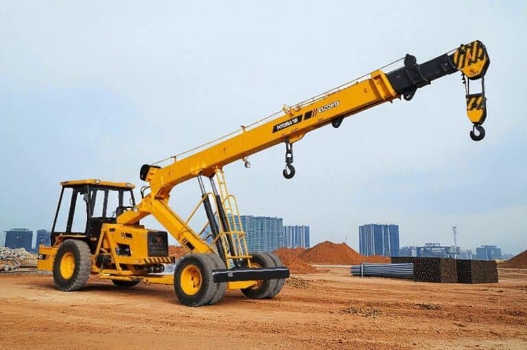 Escort Hydra 15 ton Price
