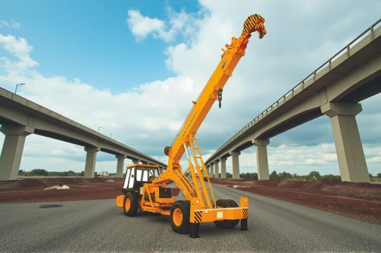 Indo Power 25 ton Hydra Price in India