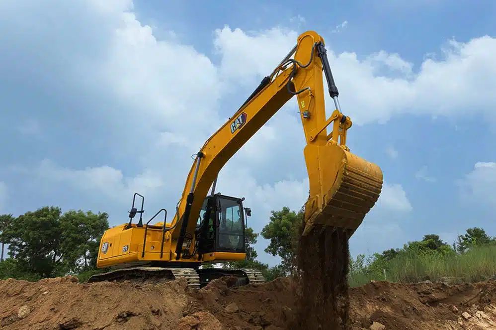 CAT 321 Excavator Price and Specifications | Desi Machines