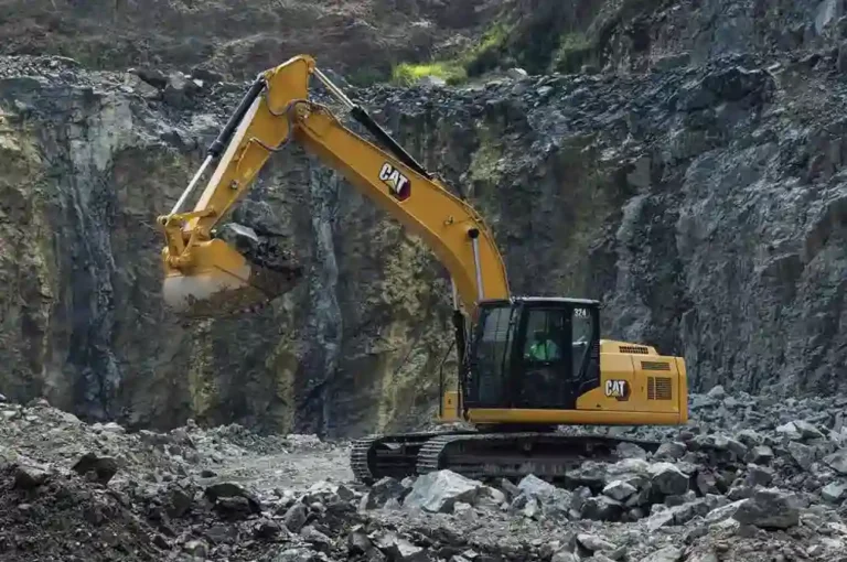 Top Models 23 CAT 324 Excavator