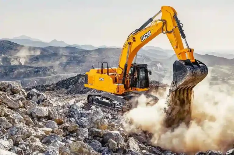 Top Models 47 JCB 520 Excavator Price