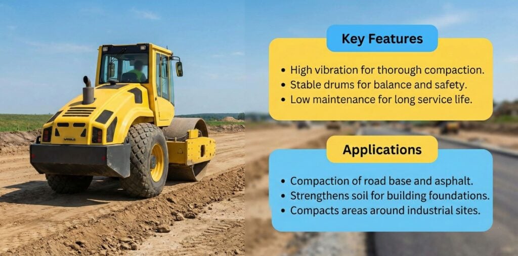 Top 7 Construction Equipment in India (2026) | Desi Machines