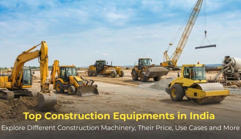 Top Construction Equipment of 2026: Choose the Right Machinery