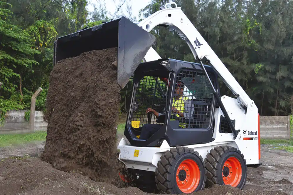 Bobcat S450 Skid Steer Loader Price and Specifications