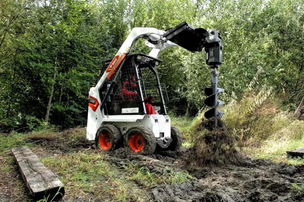 Bobcat S70 Bucket Capacity