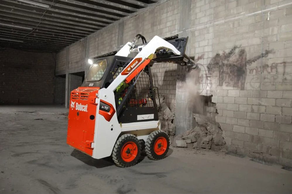 Bobcat S70 Horsepower
