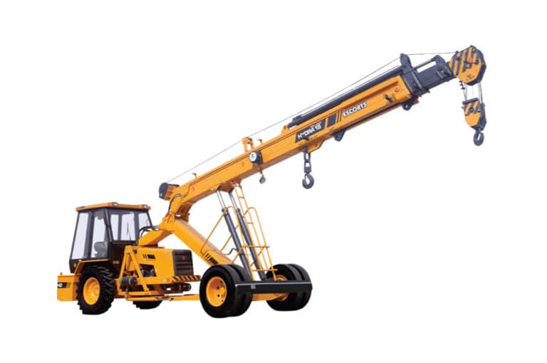 Hydra Crane Repair: Boom, Cylinders, Overhaul or Sell?