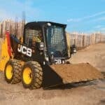 JCB SSL 135