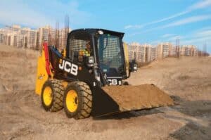 JCB SSL 135