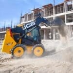 JCB SSL 155