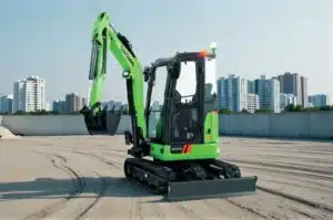 Liugong 9027FE EV
