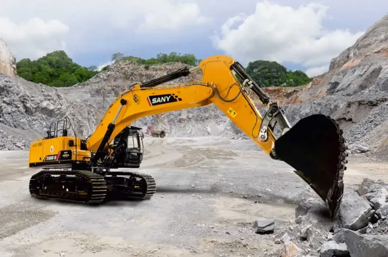 SANY SY680C-10HD Excavator