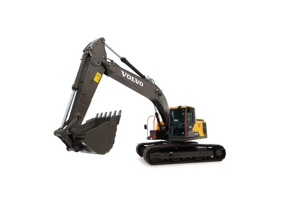 Volvo Excavator 215 Price in India