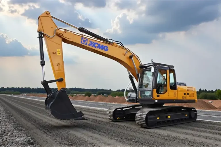 Top Models 45 XCMG XE215i Medium (15-25 Ton)