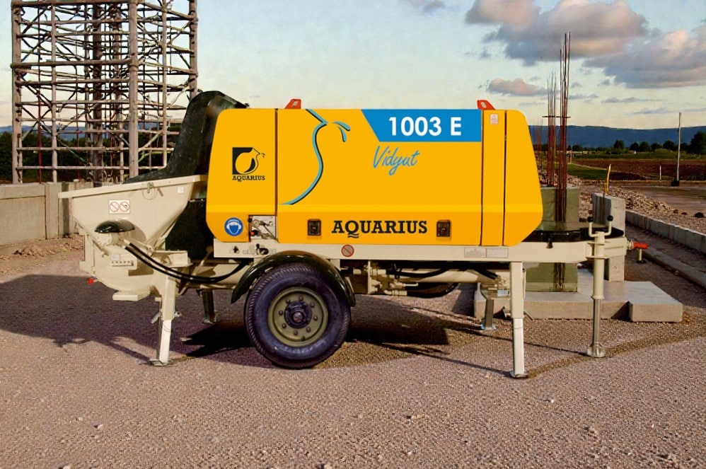 desi-machines-aquarius-1003e-concrete-pump-featured