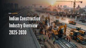 Indian Construction Industry Overview 2025-2030: Market Size, Growth & Future Outlook