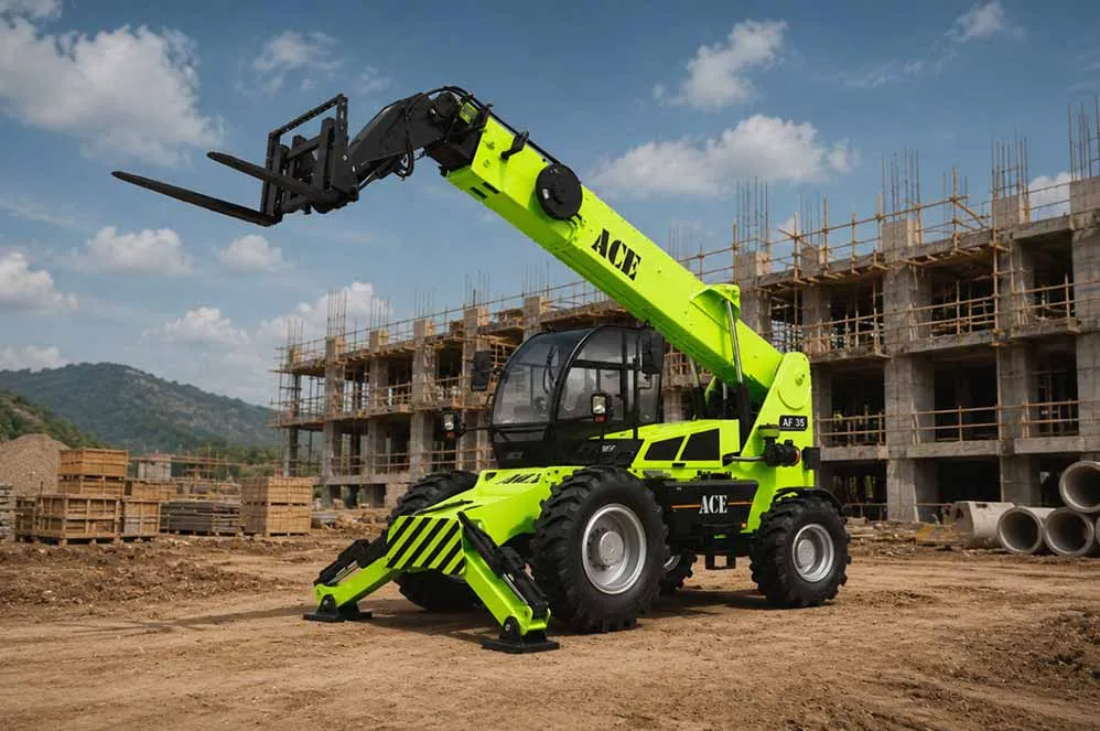 ACE AT 30 Telehandler Price