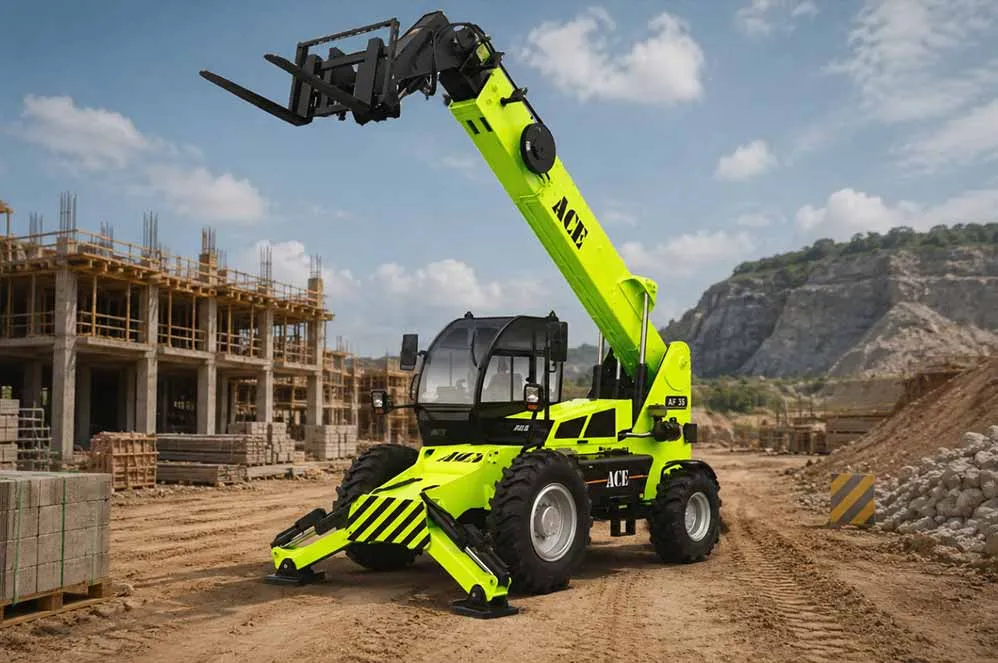 ACE AT 30 Fixed Boom Telehandler