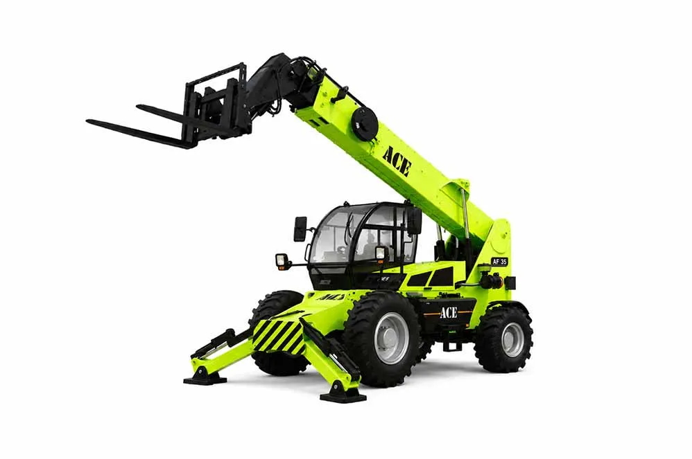 ACE AT 30 Fixed Boom Telehandler