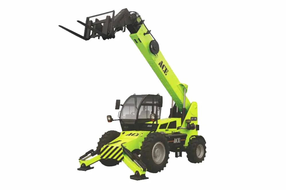 ACE AT 30 Fixed Boom Telehandler
