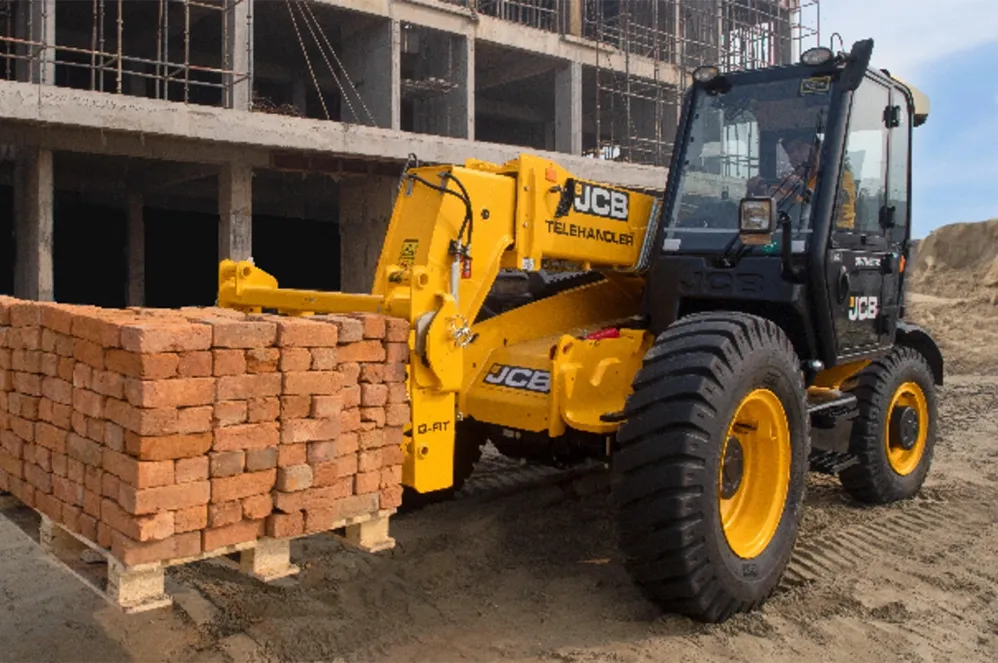 JCB 530-70 Fixed Boom Telehandler