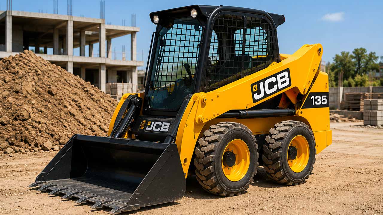 JCB Equipment Price List India 2026: Latest Models & On-Road Prices 6