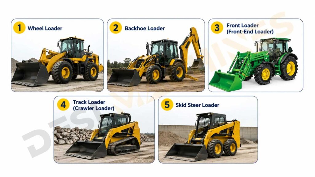 Loader Machine Guide: Types, Uses, Prices & Buying Tips