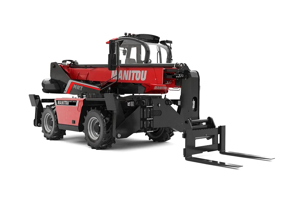 MANITOU MRT-X 1645 Rotating Telehandler