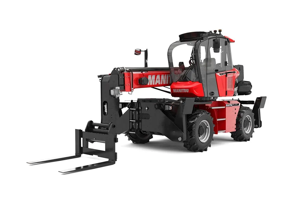 MANITOU MRT-X 1645 Rotating Telehandler
