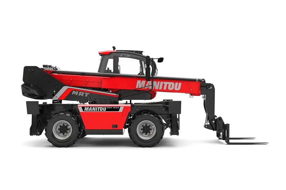 MANITOU MRT-X 1645 Rotating Telehandler