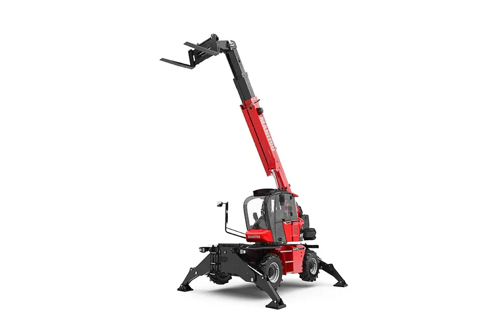 MANITOU MRT-X 1645 Rotating Telehandler