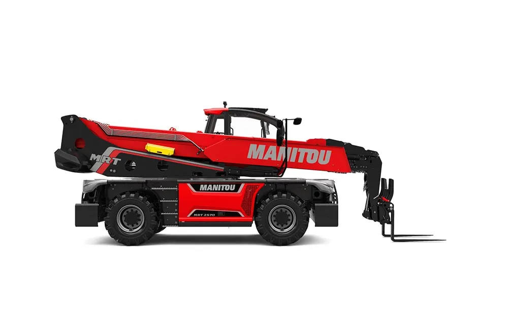 MANITOU MRT-X 2570 Rotating Telehandler