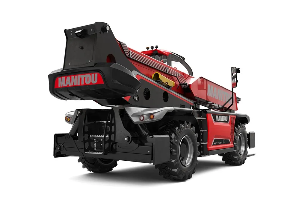 MANITOU MRT-X 2570 Rotating Telehandler
