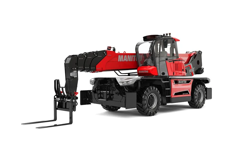 MANITOU MRT-X 3570 Rotating Telehandler