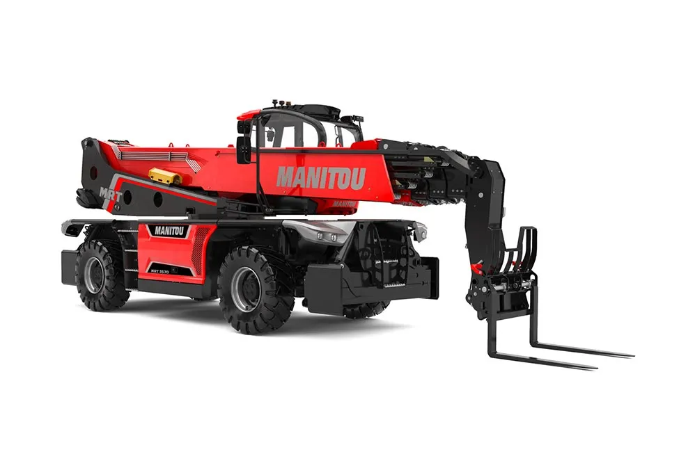 MANITOU MRT-X 3570 Rotating Telehandler