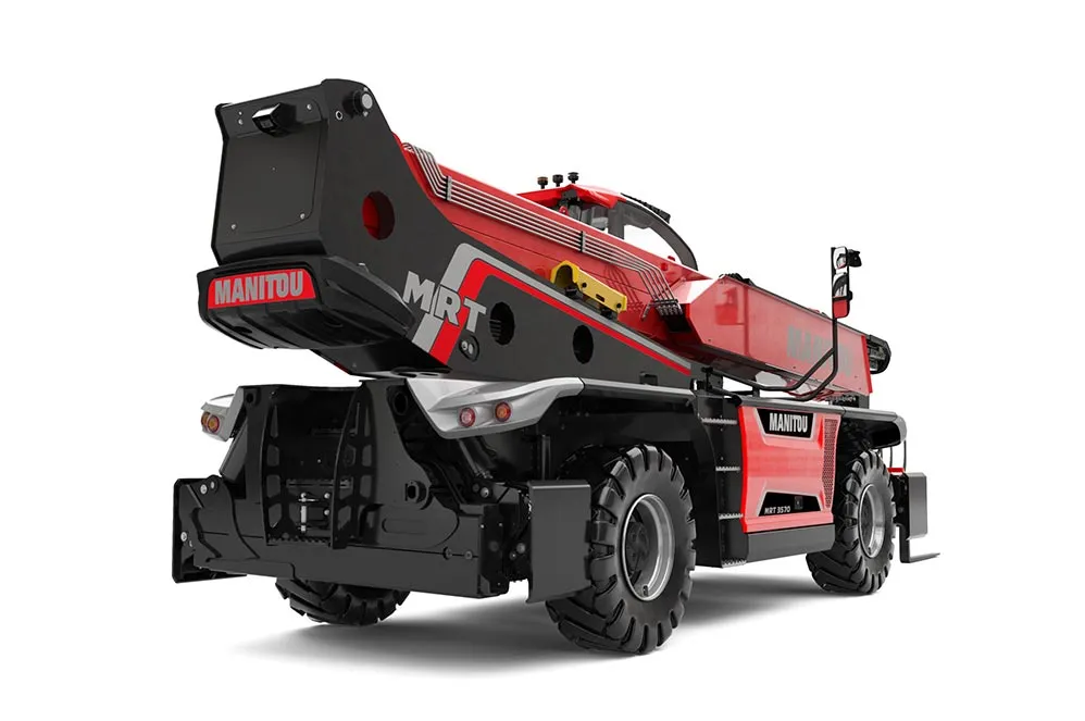 MANITOU MRT-X 3570 Rotating Telehandler