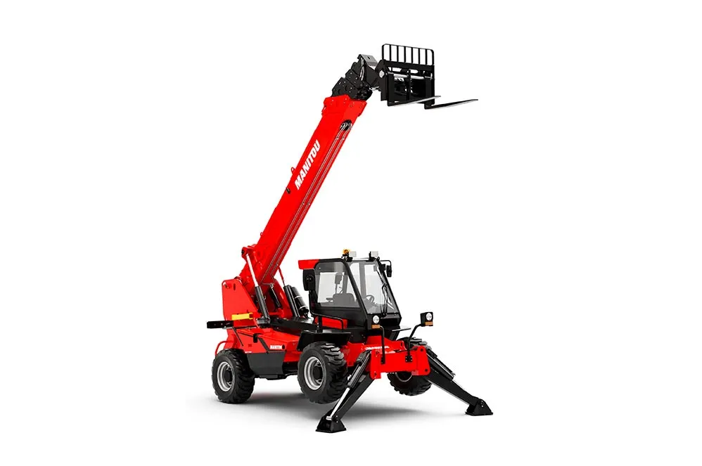 MANITOU MXT 1740 K Fixed Boom Telehandler