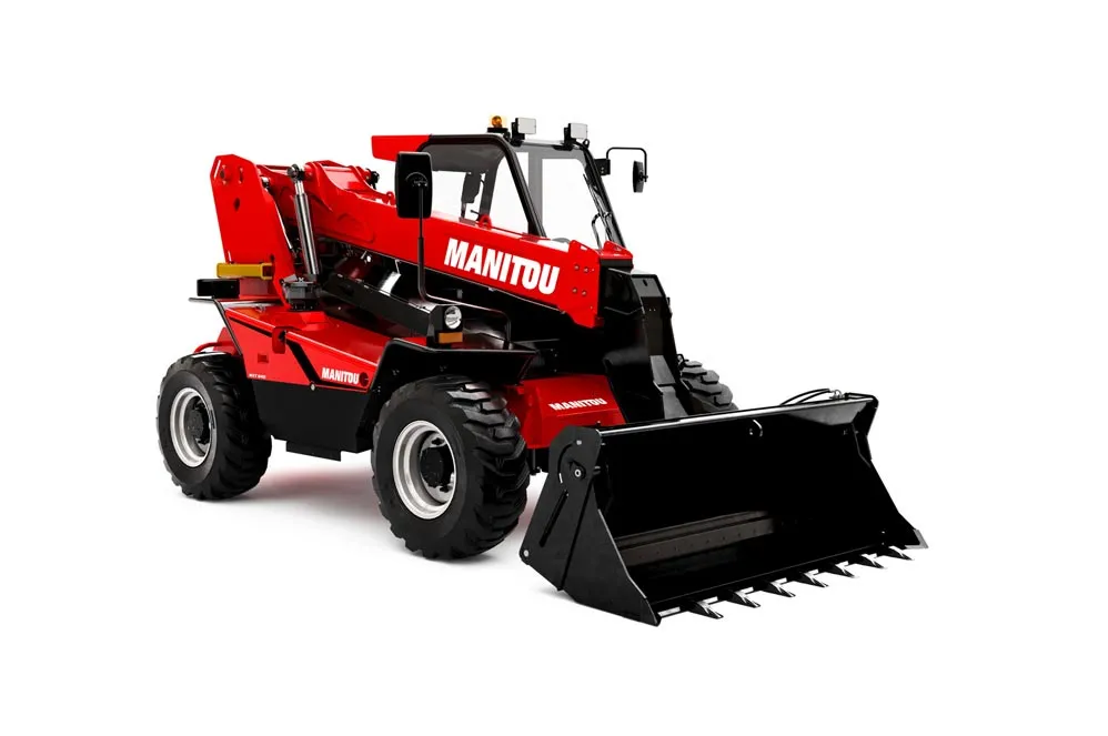 MANITOU MXT 840 K Fixed Boom Telehandler