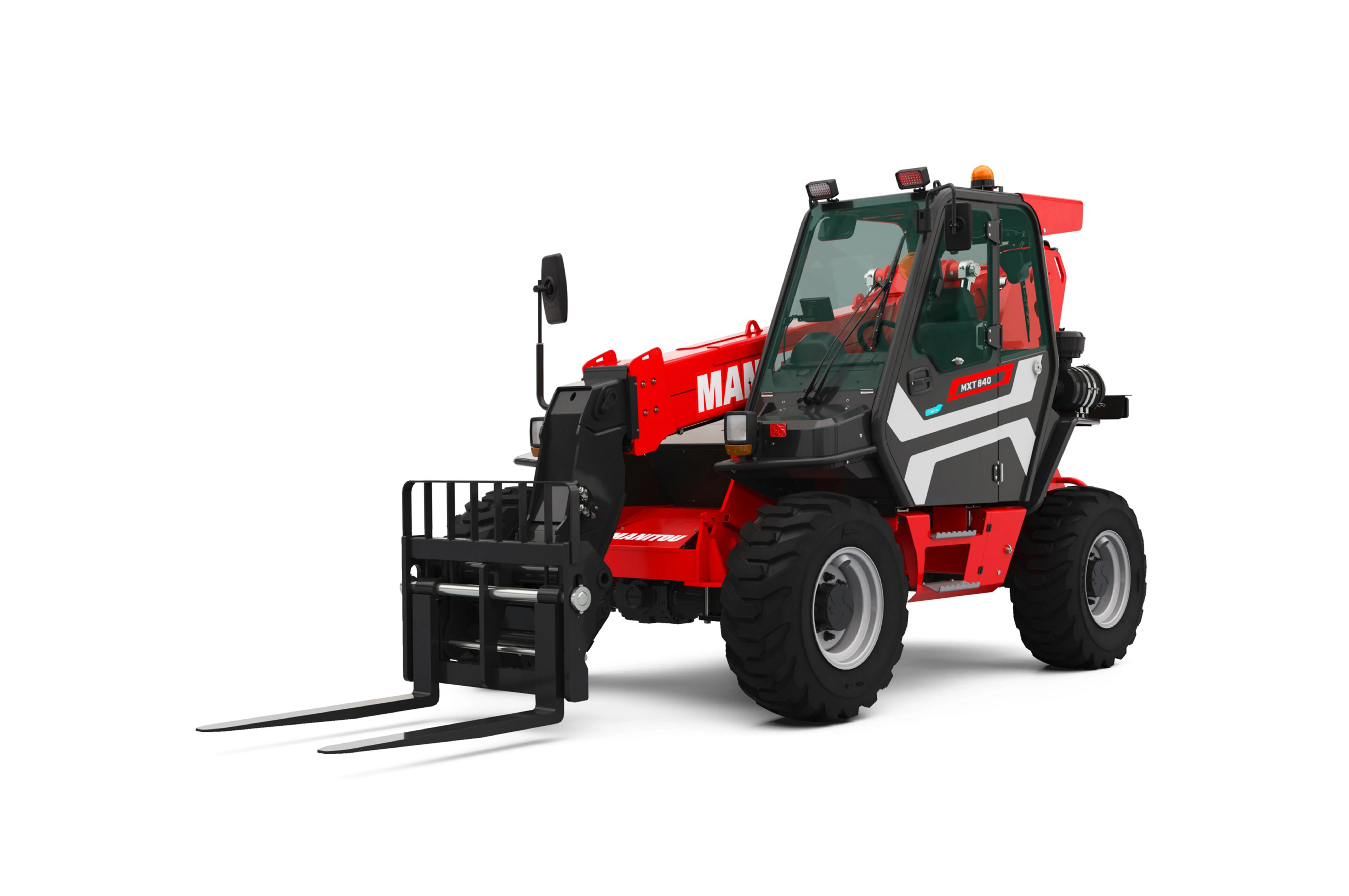 MANITOU MXT 840 K Fixed Boom Telehandler
