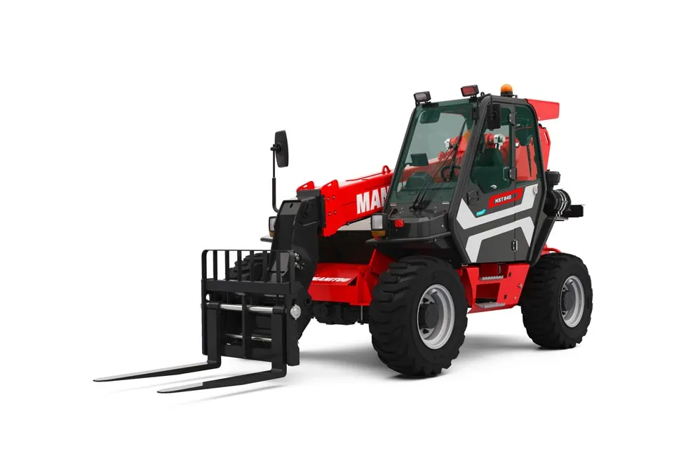 MANITOU MXT 840 K IND Fixed Boom Telehandler