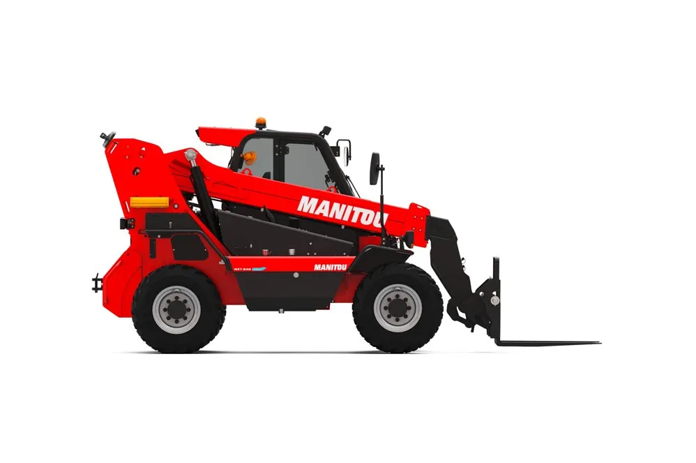 MANITOU MXT 840 K IND Fixed Boom Telehandler