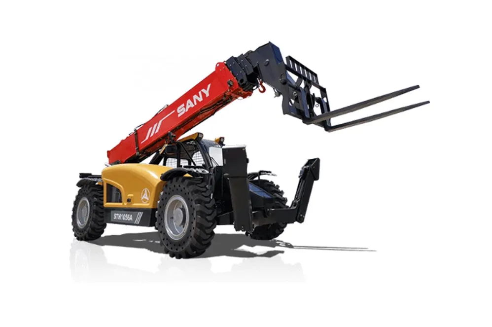 SANY STH1056A Fixed Boom Telehandler
