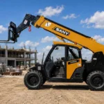 SANY STH634A