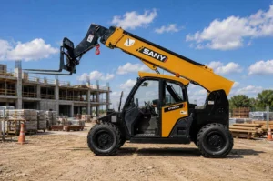 SANY STH634A