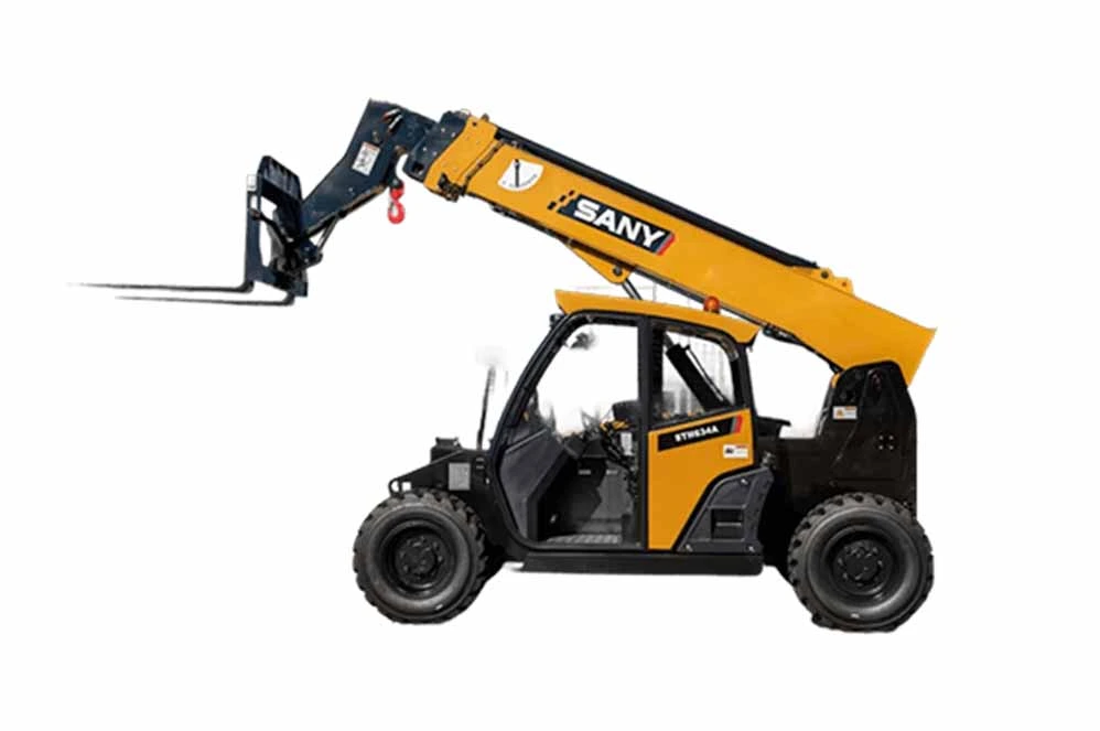 SANY STH844A Fixed Boom Telehandler
