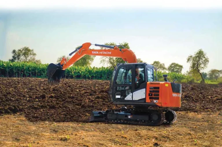 Tata Hitachi NX 80 Small (6-15 Ton)