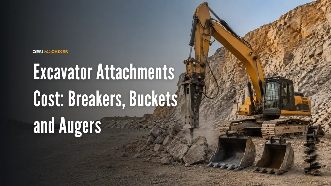 desi-machines-blog-excavator-attachments-cost-breakers-buckets-augers