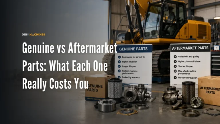 Genuine vs Aftermarket Parts: What Each One Really Costs You 1 Genuine vs Aftermarket Parts: What Each One Really Costs You